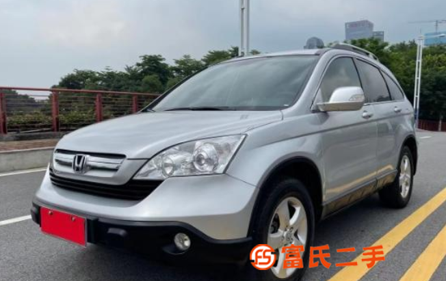  本田CR-V 2010款 2.0 自動 LXi 都市版 