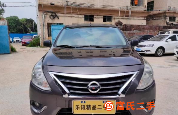 日產(chǎn) 陽光 2016款 1.5 手動 XE 版