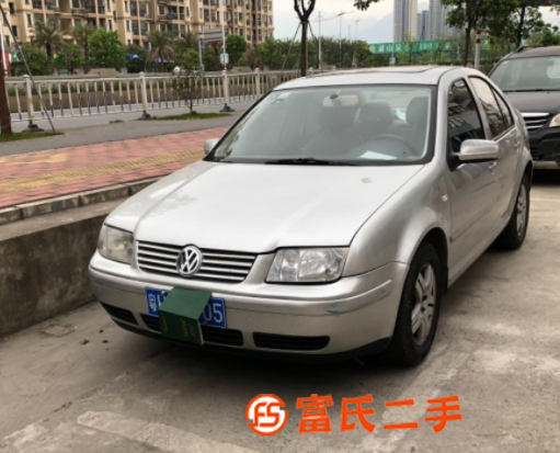 大眾 寶來 2004款 1.8T 自動 尊貴版