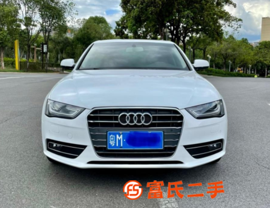奧迪A4 2013款 A4L 2.0TFSI 無級 35TF 