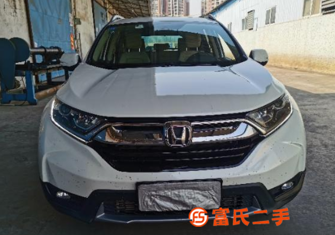 本田CR-V 2019款 1.5T 無級 240TUR 