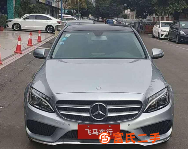 奔馳C級 2016款 C 200 L 2.0T 手自一體 運 