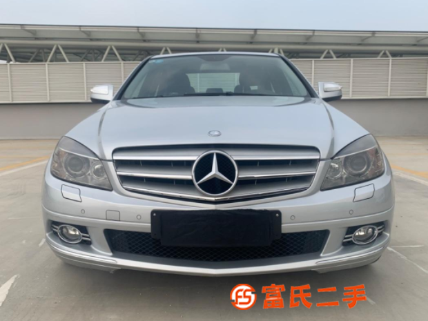 奔馳C級 2009款 C 200 K 1.8T 手自一體 時 