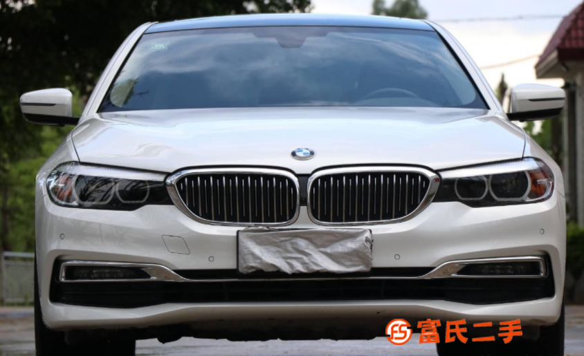 寶馬5系 2019款 525Li 2.0T 手自一體 豪華套 
