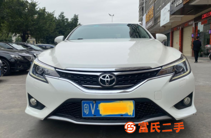豐田 銳志 2013款 2.5V 手自一體 尚銳版
