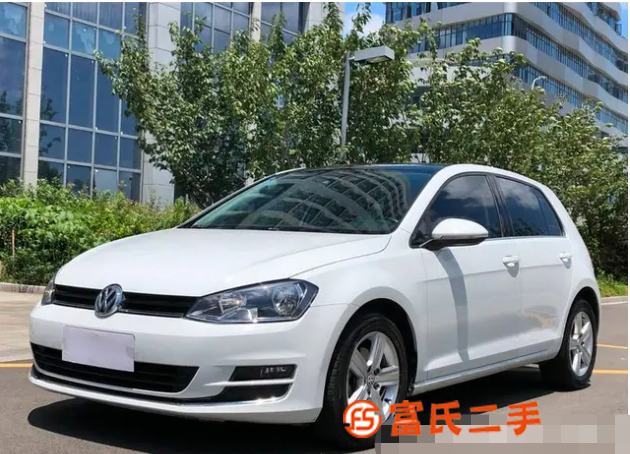 大眾Golf [高爾夫] 2015款 Golf GTE 1.