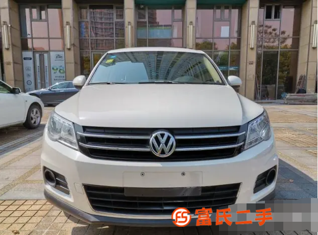 大眾 途觀 2012款 1.8TSI 手自一體 兩驅(qū)菁英版 