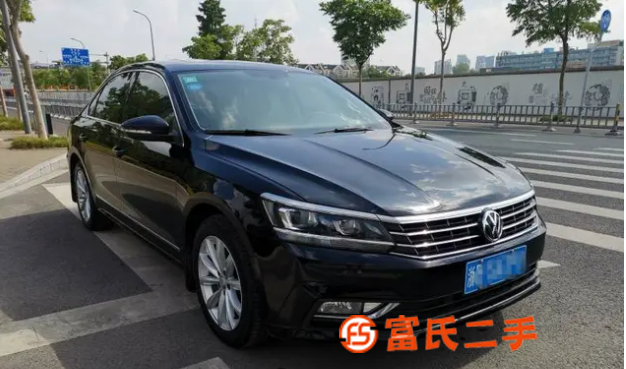 大眾 帕薩特 2017款 2.0TSI 雙離合 380TSI 