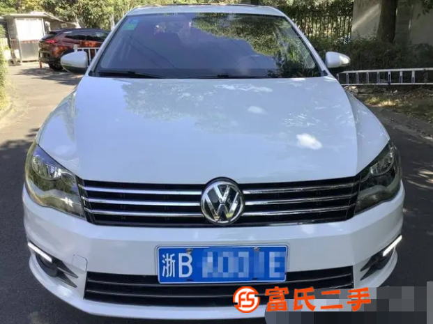 大眾 寶來 2016款 1.6 手自一體 舒適型 