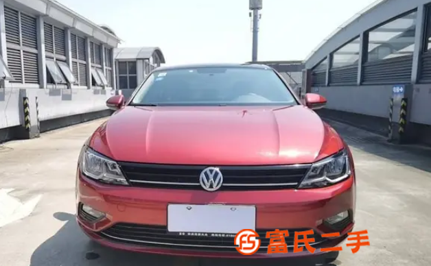 大眾 凌渡 2018款 1.4TSI 雙離合 280TSI 