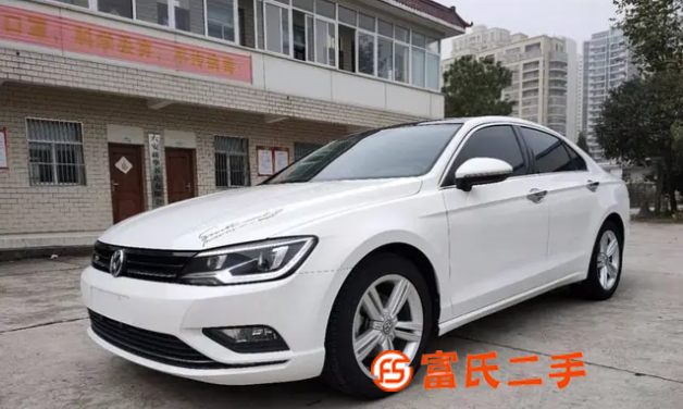 大眾 凌渡 2015款 1.4TSI 雙離合 280TSI 