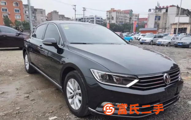 大眾 邁騰 2018款 1.4TSI 雙離合 280TSI