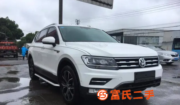 大眾 途觀 2019款 途觀L 2.0TSI 雙離合 330