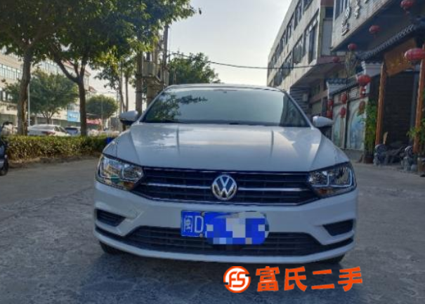 大眾 寶來 2018款 1.5 手自一體 時尚型 