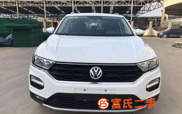 大眾 探歌 2019款 1.4TSI 雙離合 230TSI