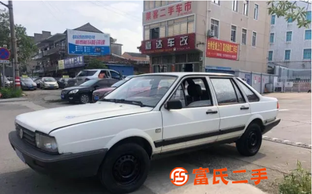 大眾 桑塔納 2005款 1.8 手動 LPG單燃料型 