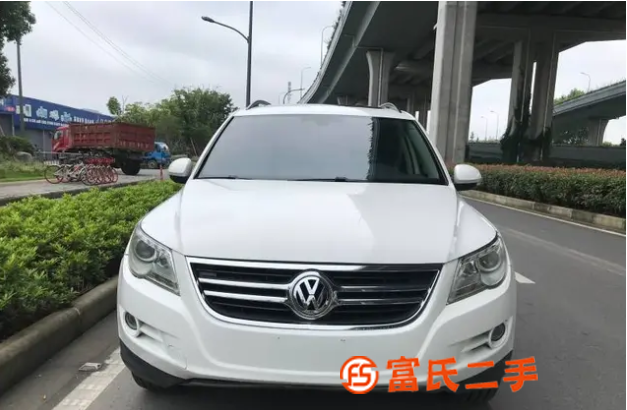 大眾Tiguan [途歡](進口) 2011款 2.0TSI 