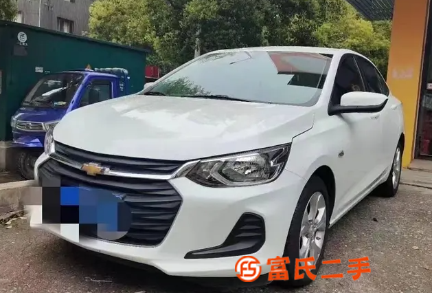 雪佛蘭 科沃茲 2020款 1.0T 手自一體 325T 欣 