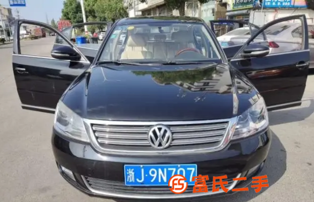 大眾 帕薩特 2011款 帕薩特 領馭 1.8T 手自一體 