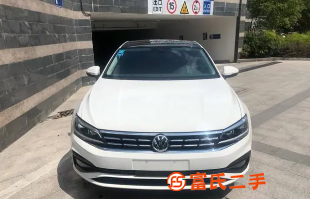 大眾 凌渡 2019款 1.4TSI 雙離合 280TSI
