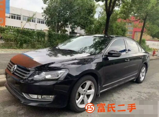 大眾 帕薩特 2013款 1.8TSI 雙離合 御尊版 