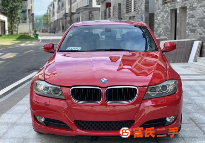 寶馬3 Series [3系] 2010款 320i 2.0 