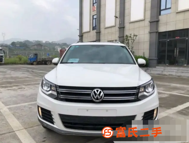 大眾 途觀 2015款 1.8TSI 手自一體 兩驅(qū)豪華版 