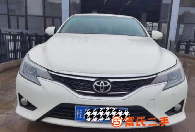 豐田 銳志 2013款 2.5V 手自一體 菁銳版