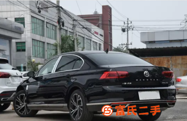大眾 邁騰 2020款 2.0TSI 雙離合 380TSI 