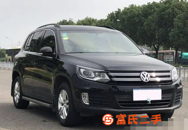 大眾 途觀 2015款 1.8TSI 手自一體 四驅(qū)舒適版