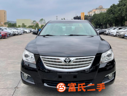 豐田 凱美瑞 2007款 2.4 手自一體 240G Nav 