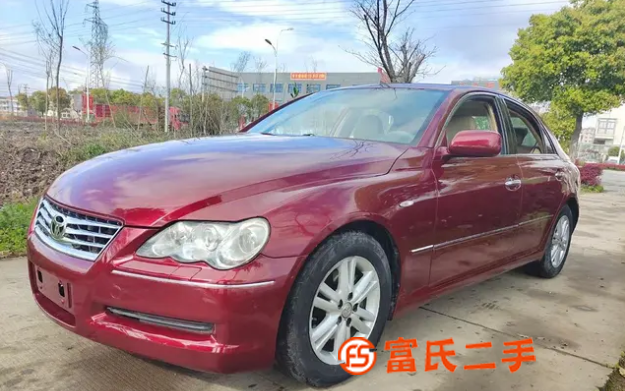 豐田 銳志 2007款 2.5V 手自一體 天窗版 