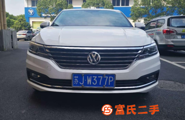 大眾 朗逸 2019款 1.5 手自一體 風尚版 
