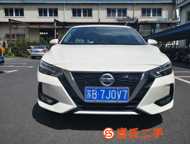 日產 軒逸 2019款 1.6 無級 XV 智聯尊享版 
