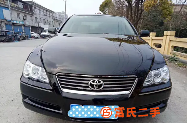 豐田 銳志 2009款 2.5V 手自一體 