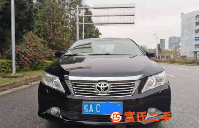 豐田 凱美瑞 2012款 2.5 手自一體 G Navi 豪
