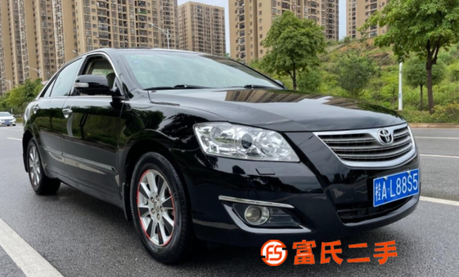 豐田 凱美瑞 2008款 2.4 手自一體 240G 豪華版 