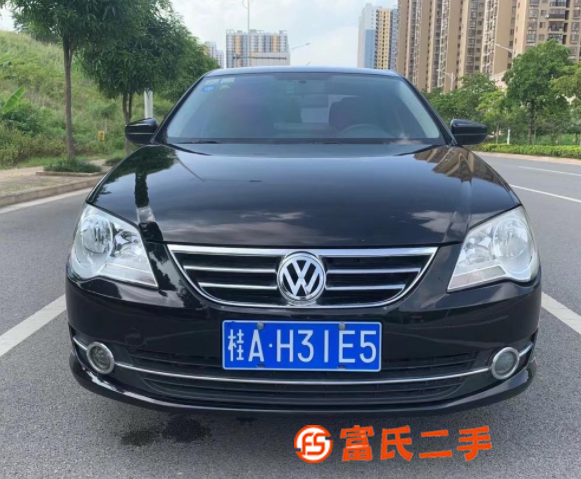 大眾 寶來 2008款 寶來經典 1.6 手動 豪華版HL 