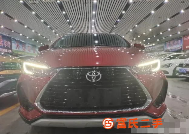 豐田 雅力士 2020款 YARiS L 致炫 X 1.5 