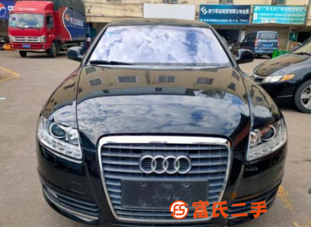 奧迪A6 2011款 A6L 2.4 無級 豪華型 