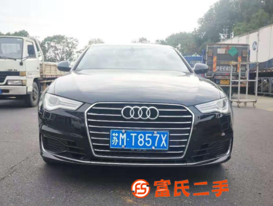 奧迪A6 2016款 RS6 Avant 4.0TFS 