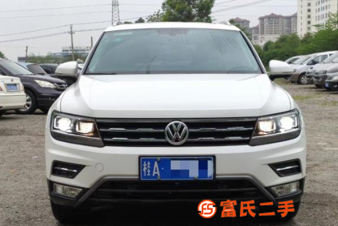 大眾 途觀 2019款 途觀L R-Line 2.0TSI 