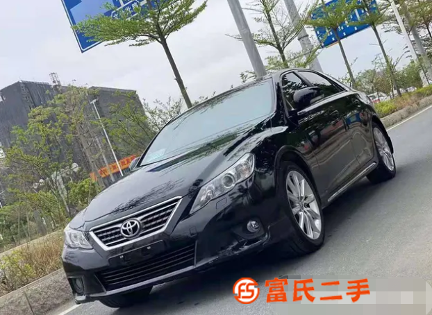 豐田 銳志 2013款 2.5V 手自一體 尚銳版 
