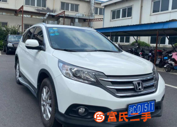 本田CR-V 2015款 2.0 無級 LXi 兩驅都 