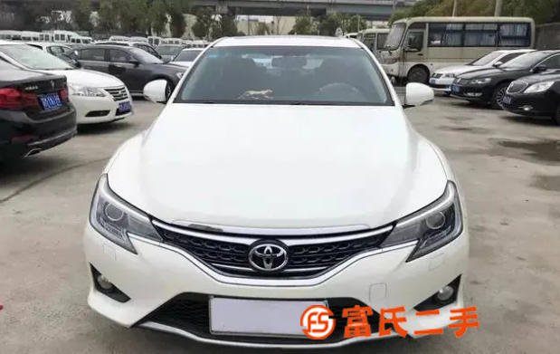 豐田 銳志 2013款 2.5V 手自一體 尊銳導(dǎo)航版