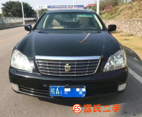 豐田 皇冠 2006款 2.5 手自一體 Royal 真皮版 