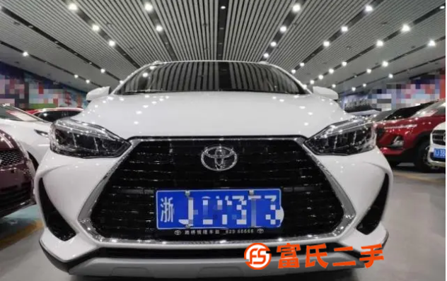 豐田 雅力士 2020款 YARiS L 致炫 X 1.5 