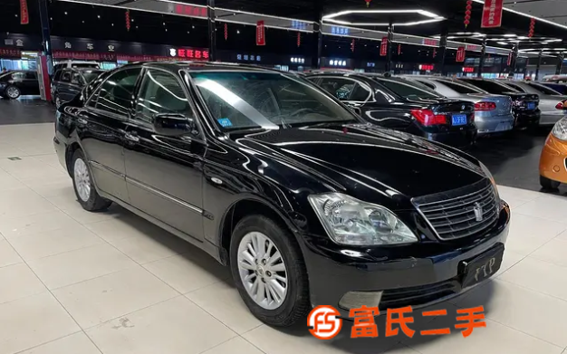 豐田 皇冠 2006款 2.5 手自一體 Royal 真皮版 
