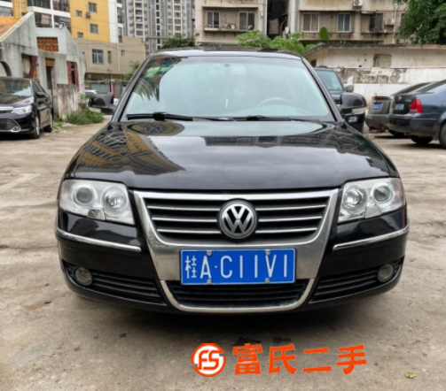 大眾 帕薩特 2007款 帕薩特 領(lǐng)馭 2.8 手自一體 V 