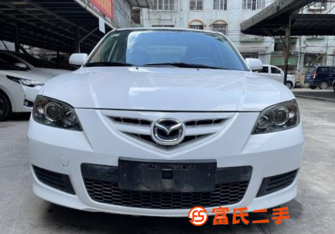  馬自達3 2010款 1.6 手自一體 經典款 精英 